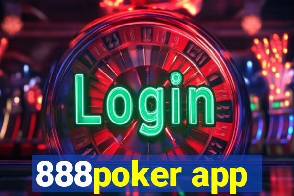 888poker app